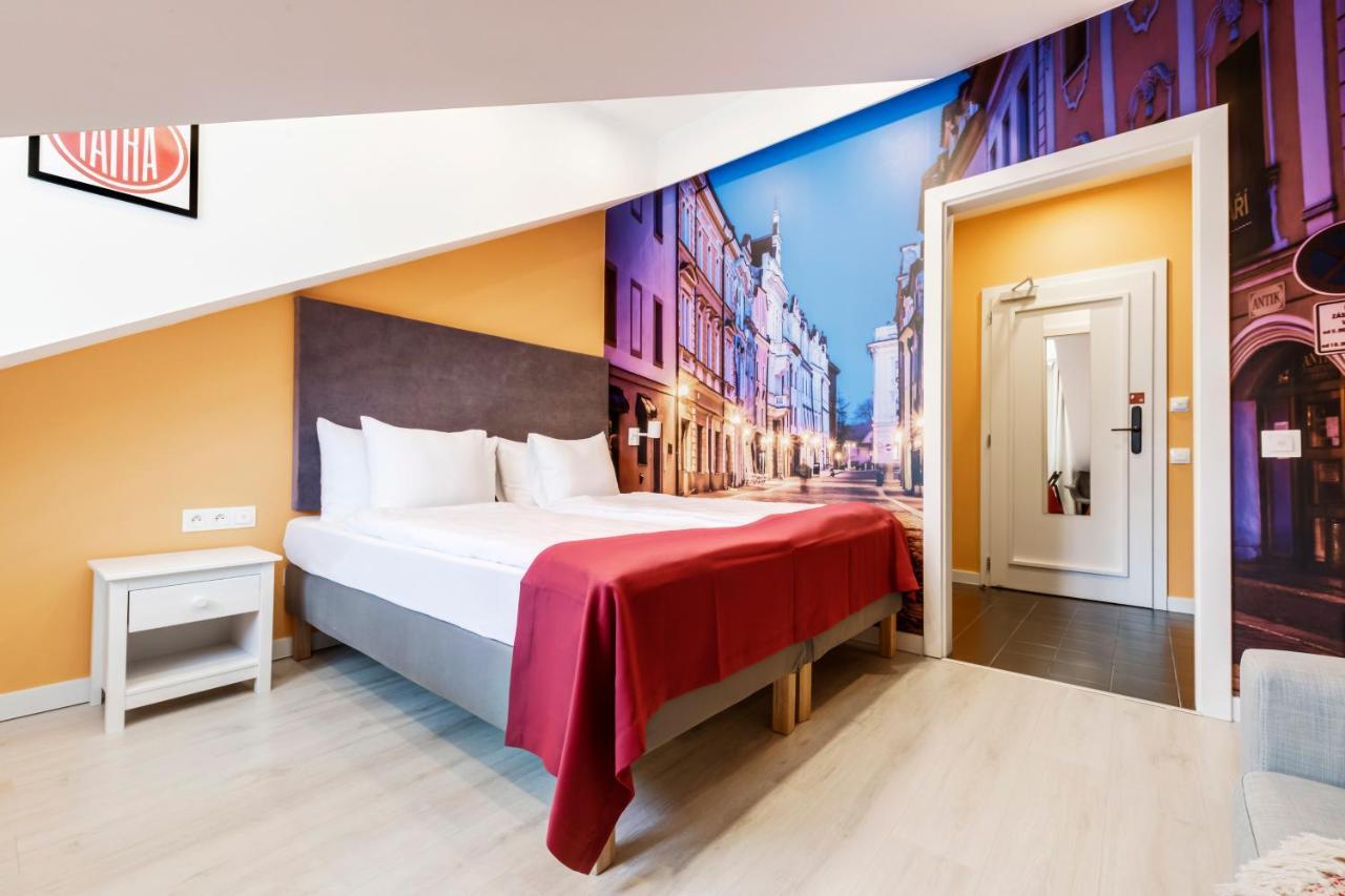 Hotel apartamentowy Revelton