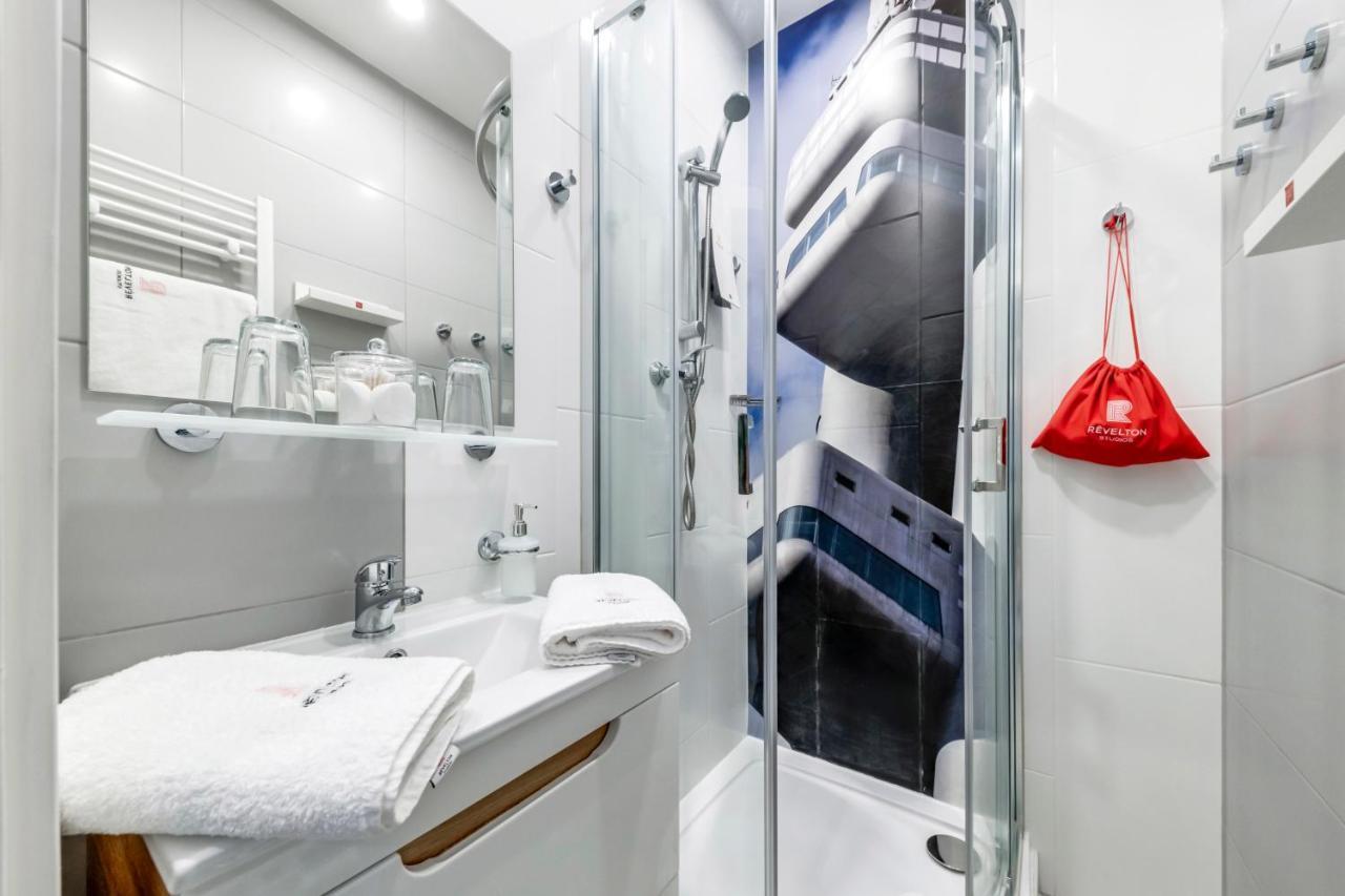 Hotel apartamentowy Revelton *