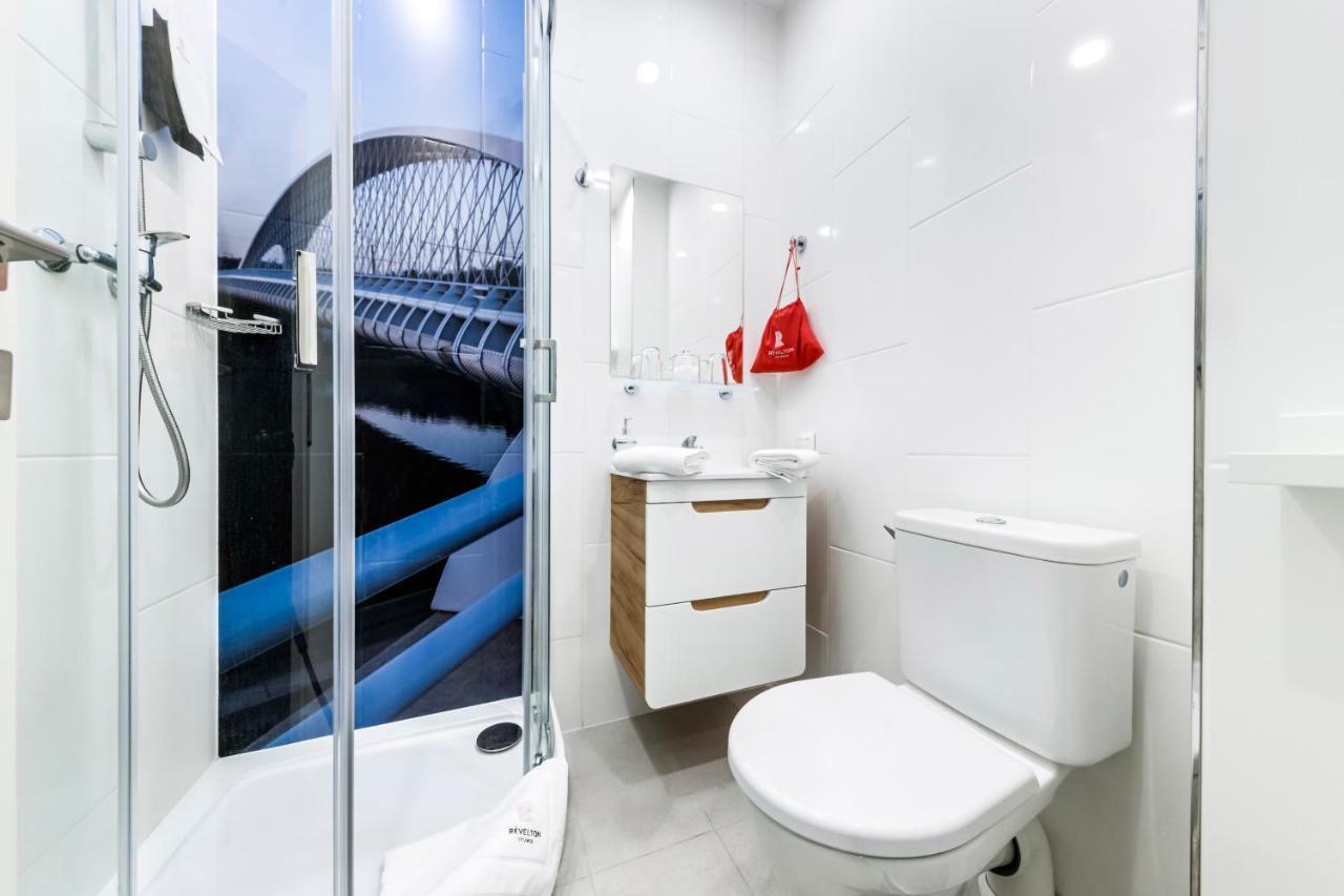 Hotel apartamentowy Revelton