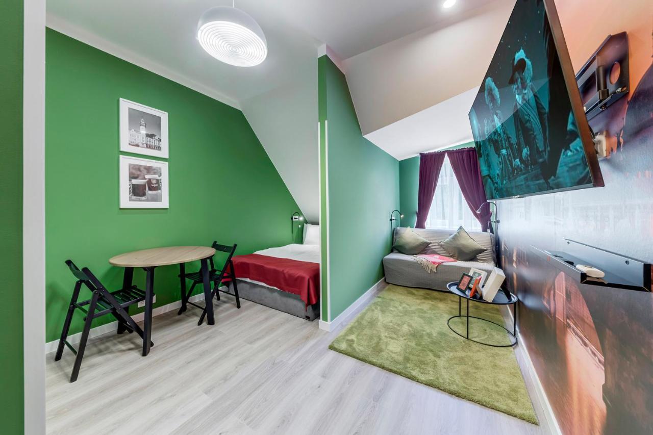 Revelton Hotel apartamentowy