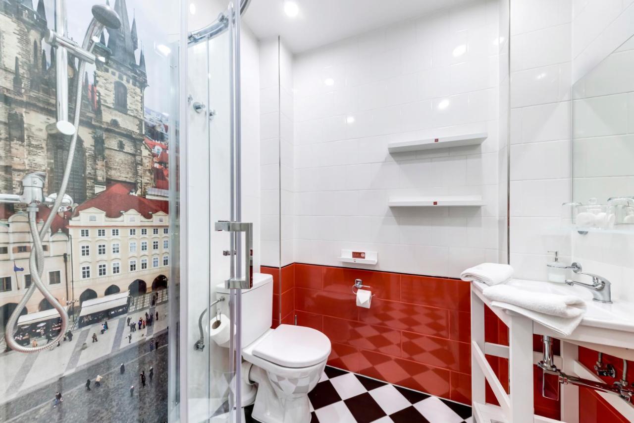 Revelton Hotel apartamentowy Praga
