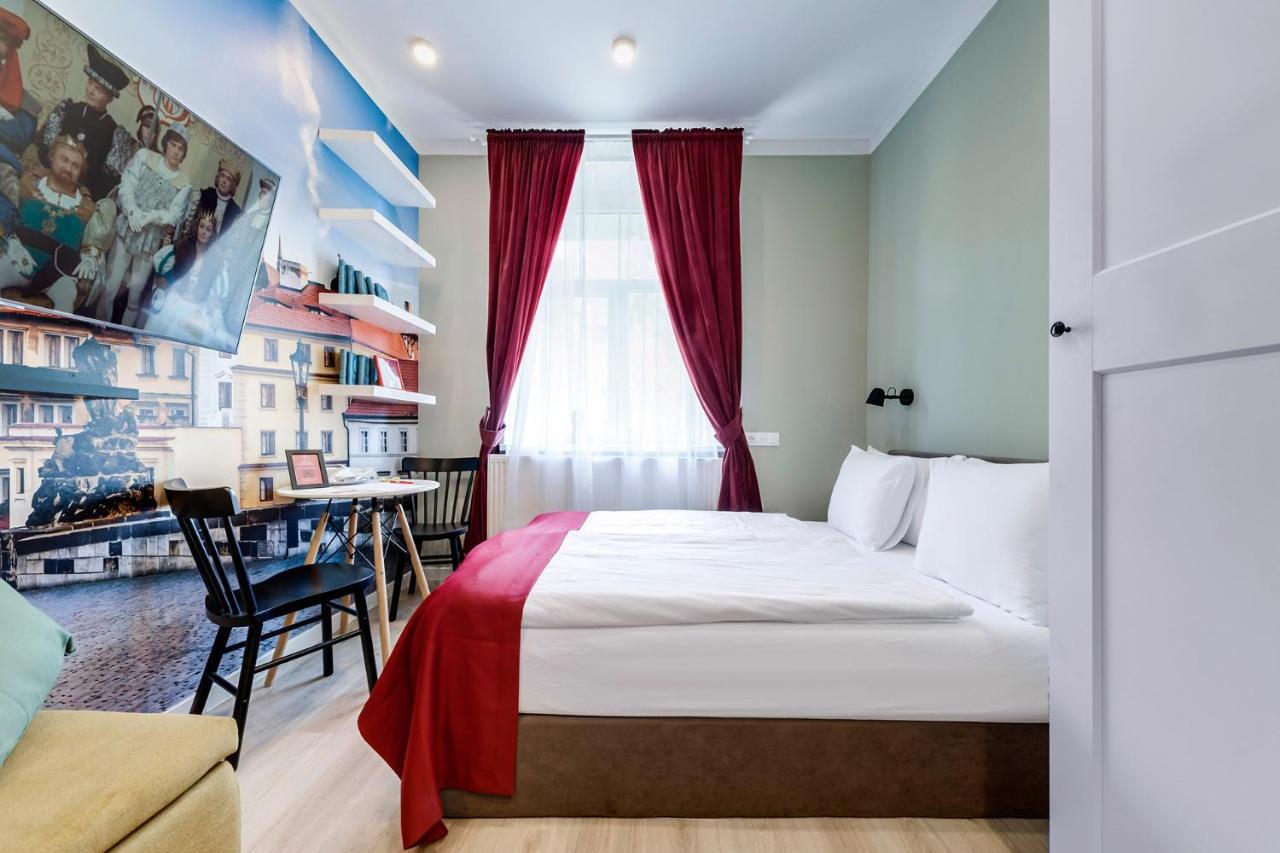 Hotel apartamentowy Revelton *