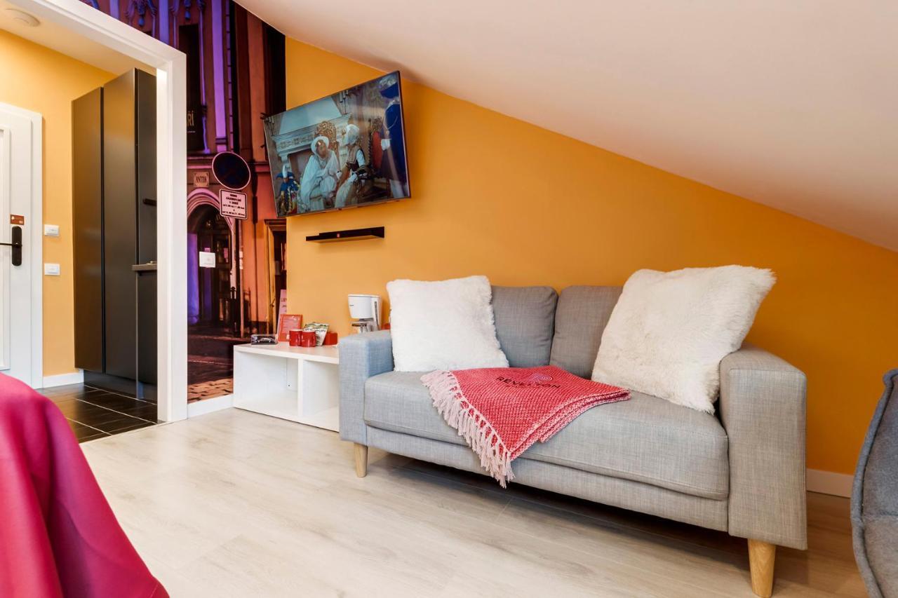 Revelton Hotel apartamentowy