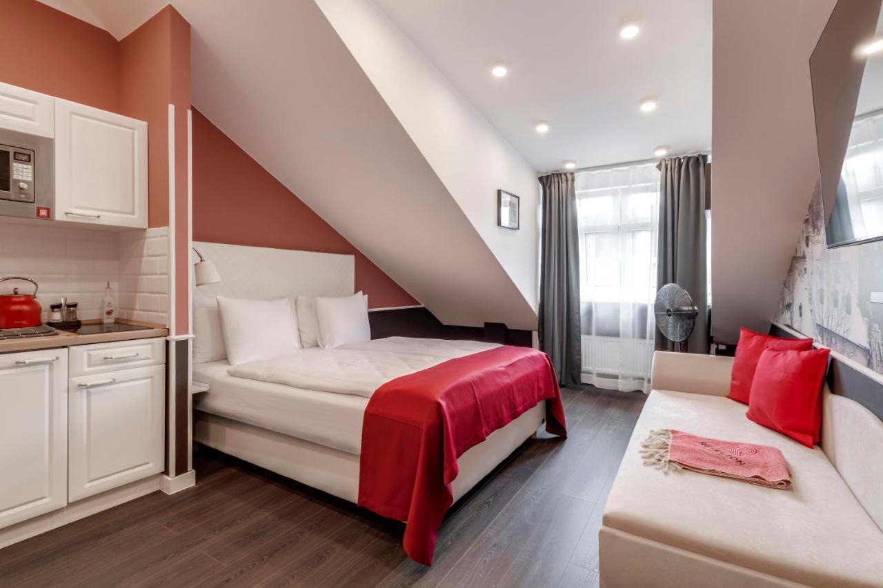 Hotel apartamentowy Revelton