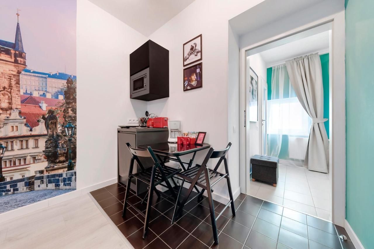 Hotel apartamentowy Revelton Praga