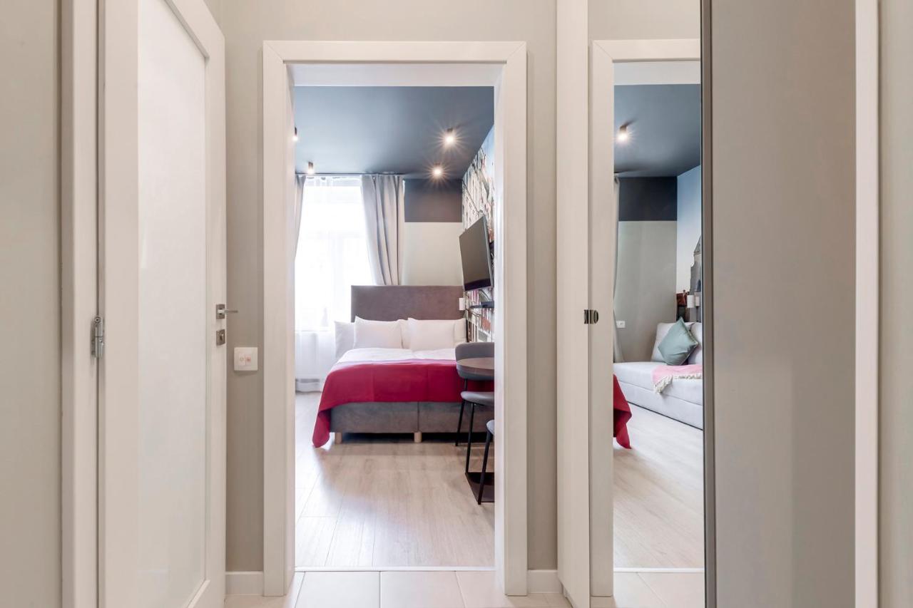 Hotel apartamentowy Revelton Praga