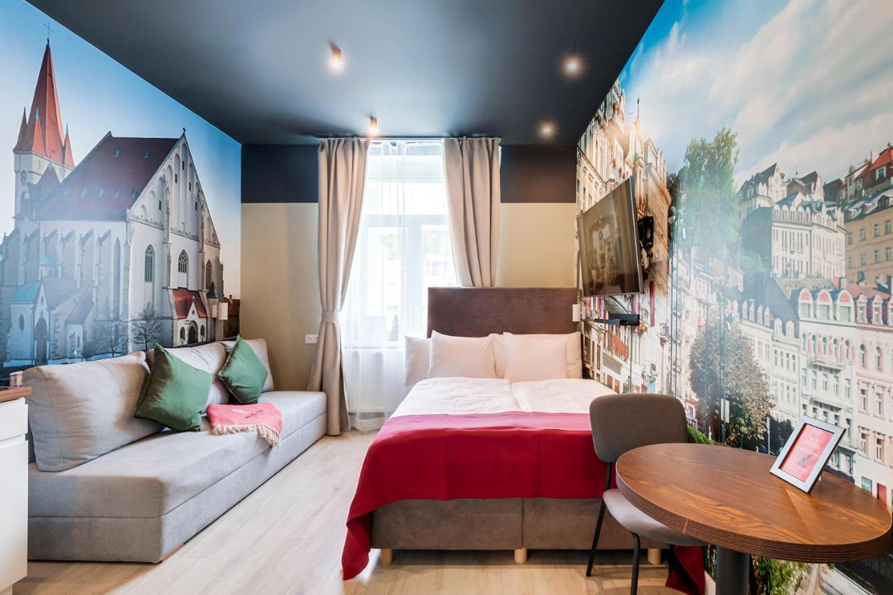 Hotel apartamentowy Revelton
