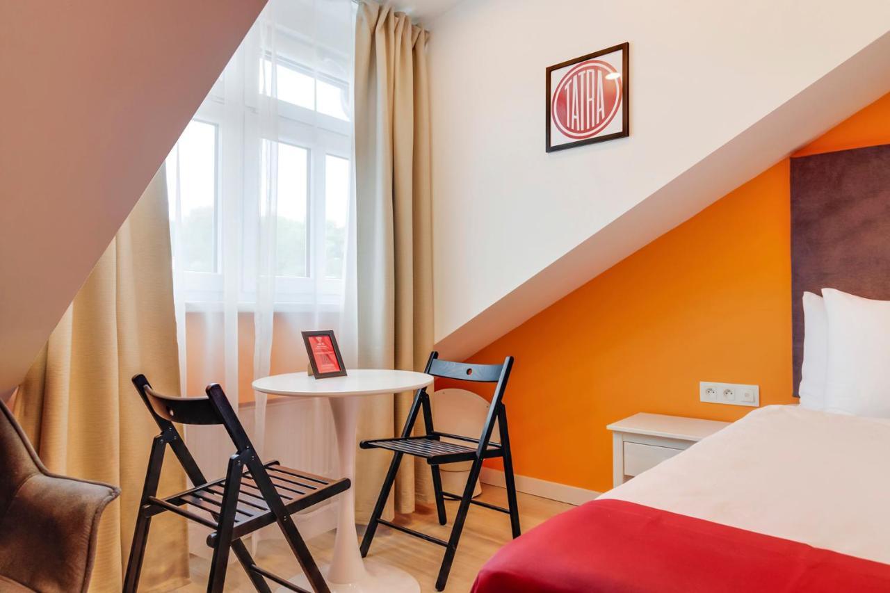 Revelton Apartahotel Praga